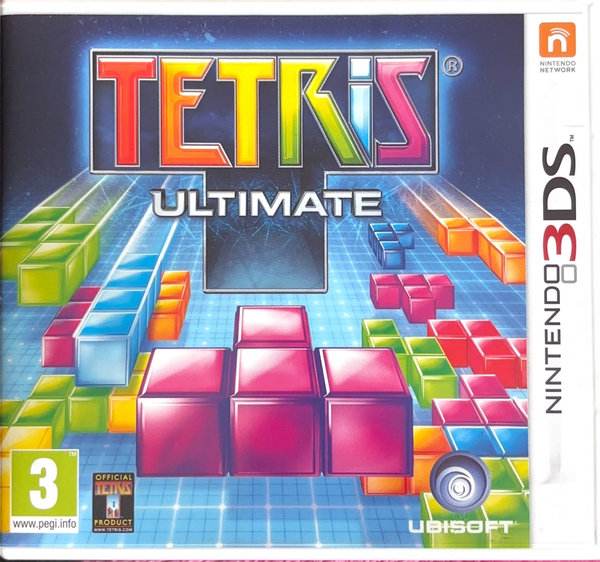 Tetris Ultimate