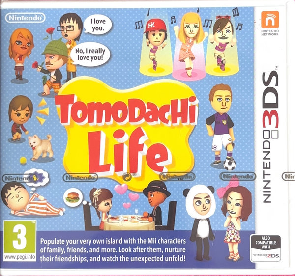 Tomodachi Life