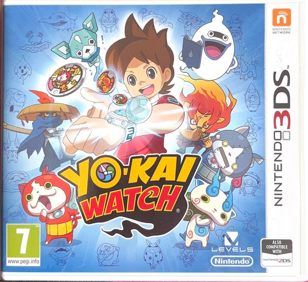 Yo-kai Watch