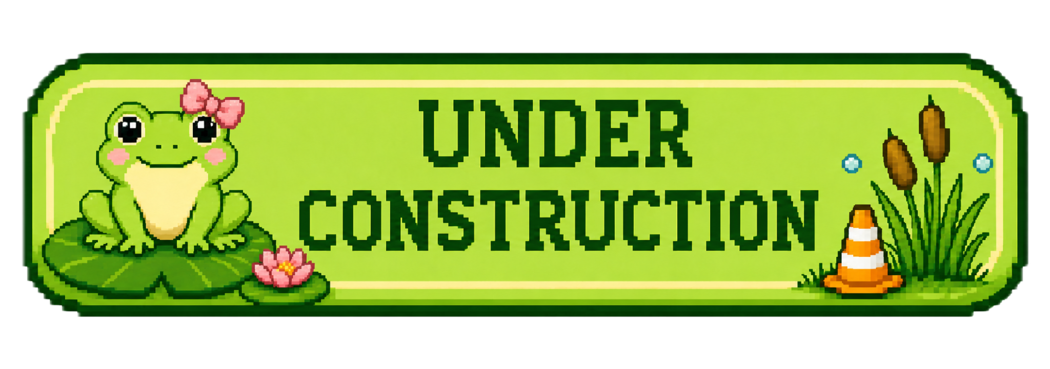 Under construction