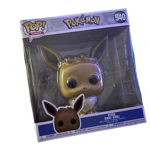 Eevee Funko Pop figure