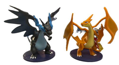 Charizard preorder figures