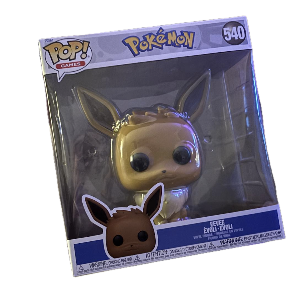 Eevee Funko Pop