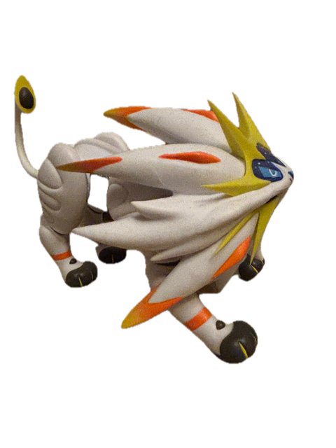 Solgaleo figure
