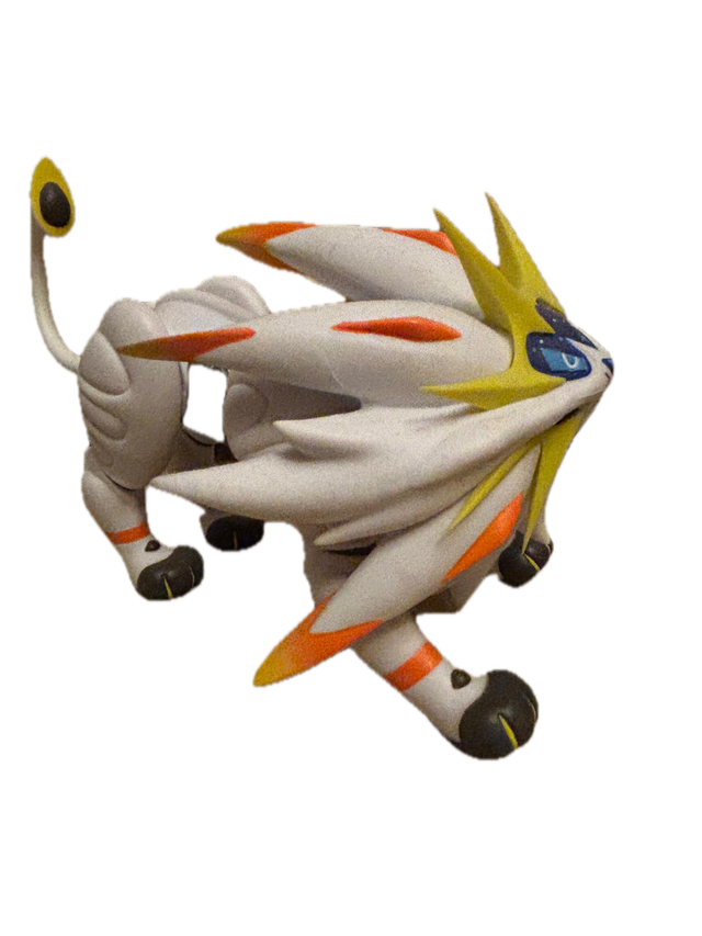 Solgaleo Legendary