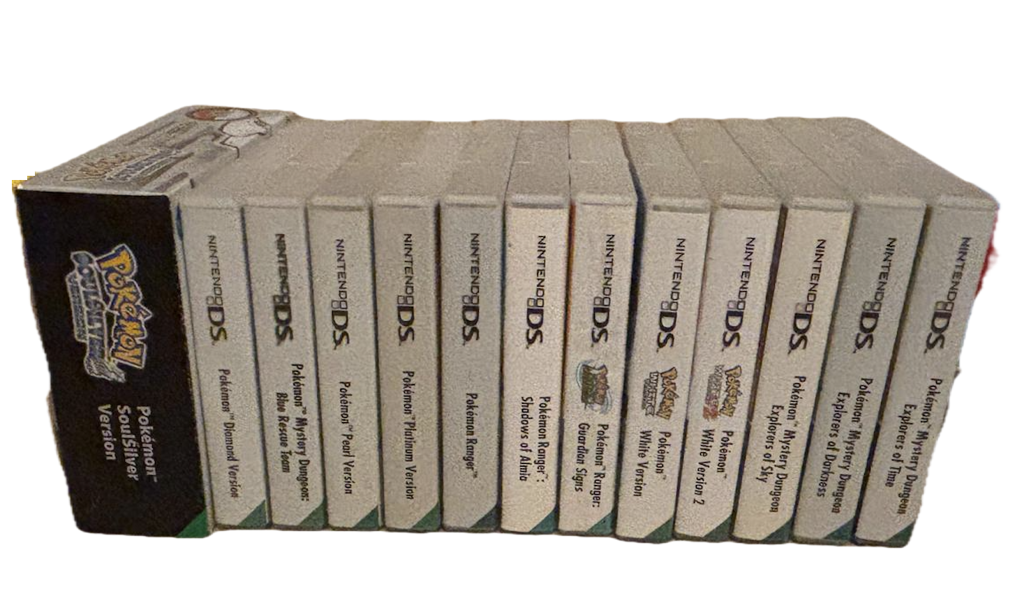DS Collection Nintendo DS