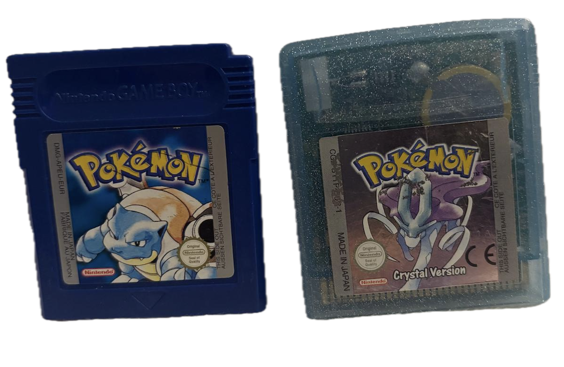 GB Cartridges Game Boy