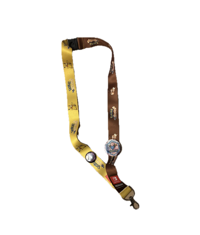 Lanyard Merch