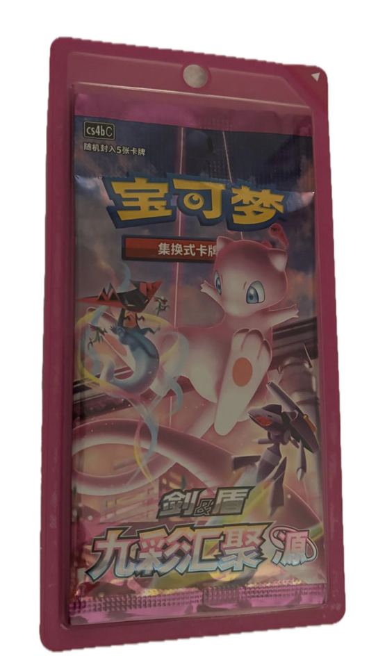 Mew Pack TCG