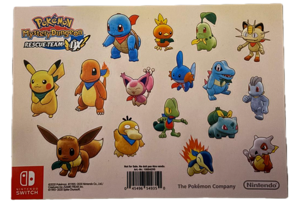 Stickers Stationery