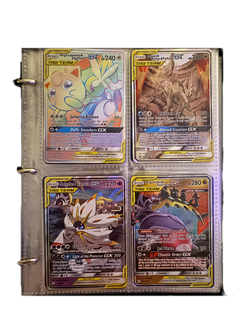 Binder Page 1 TCG