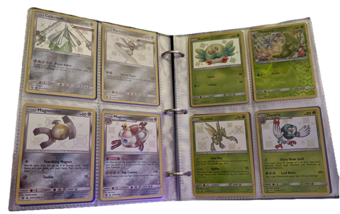 Binder Page 10 TCG
