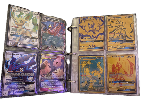 Binder Page 2 TCG