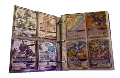 Binder Page 3 TCG