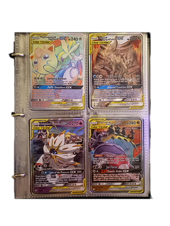 TCG binder page 1