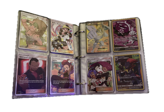 TCG binder page 4