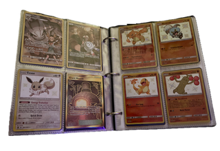 TCG binder page 8