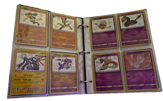 TCG binder page 9