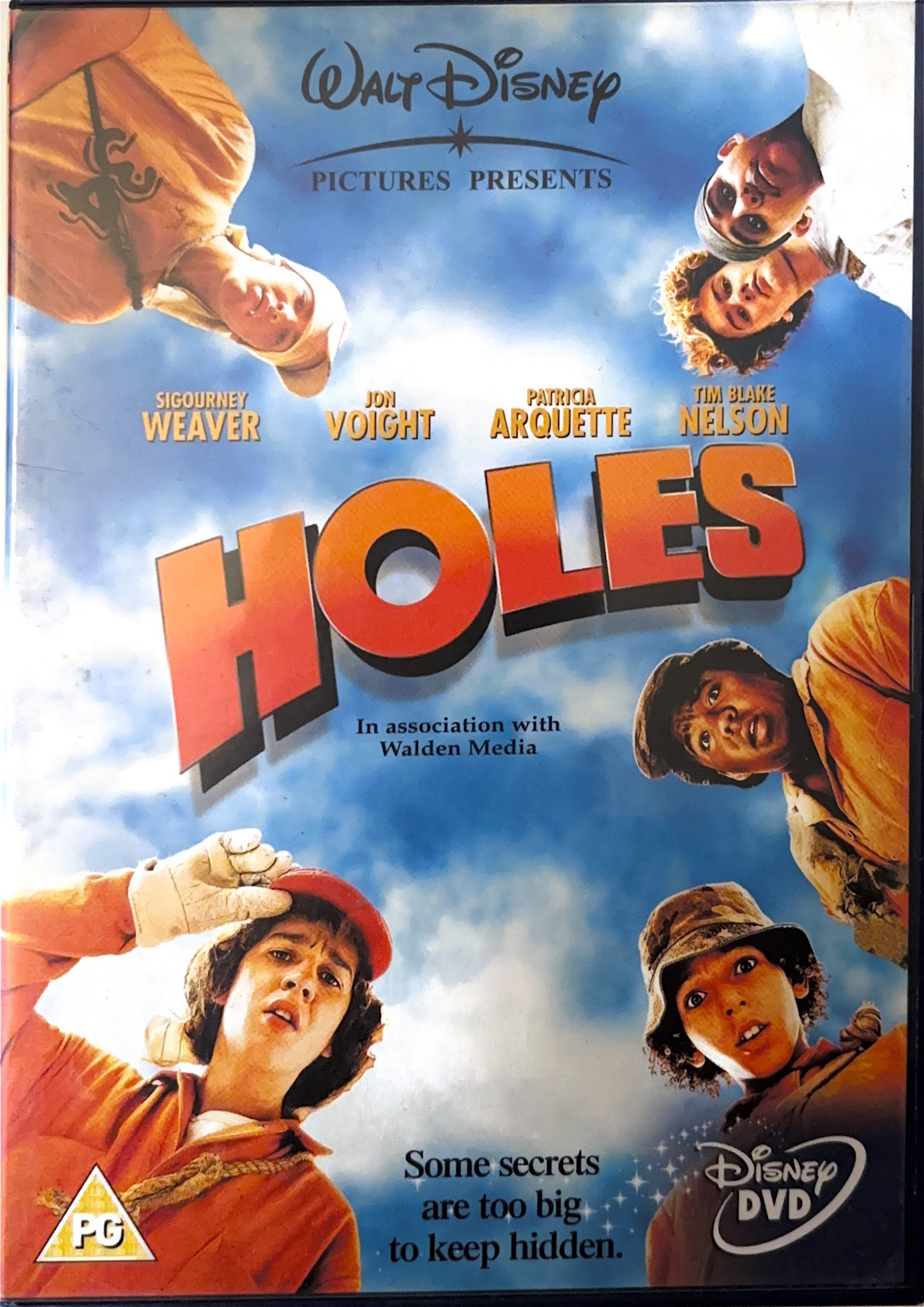 cover for Holes