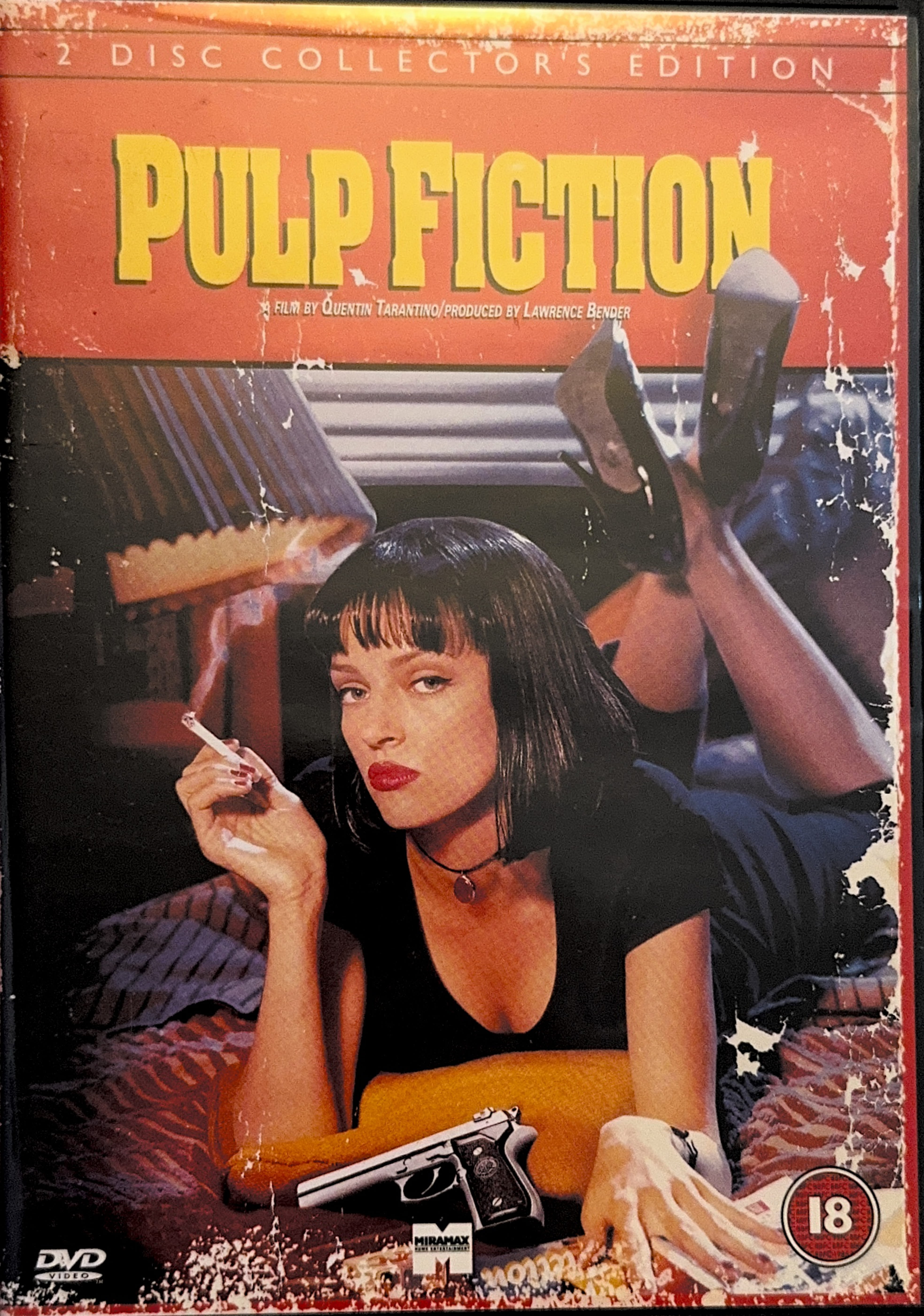 cover for Pulp Fiction