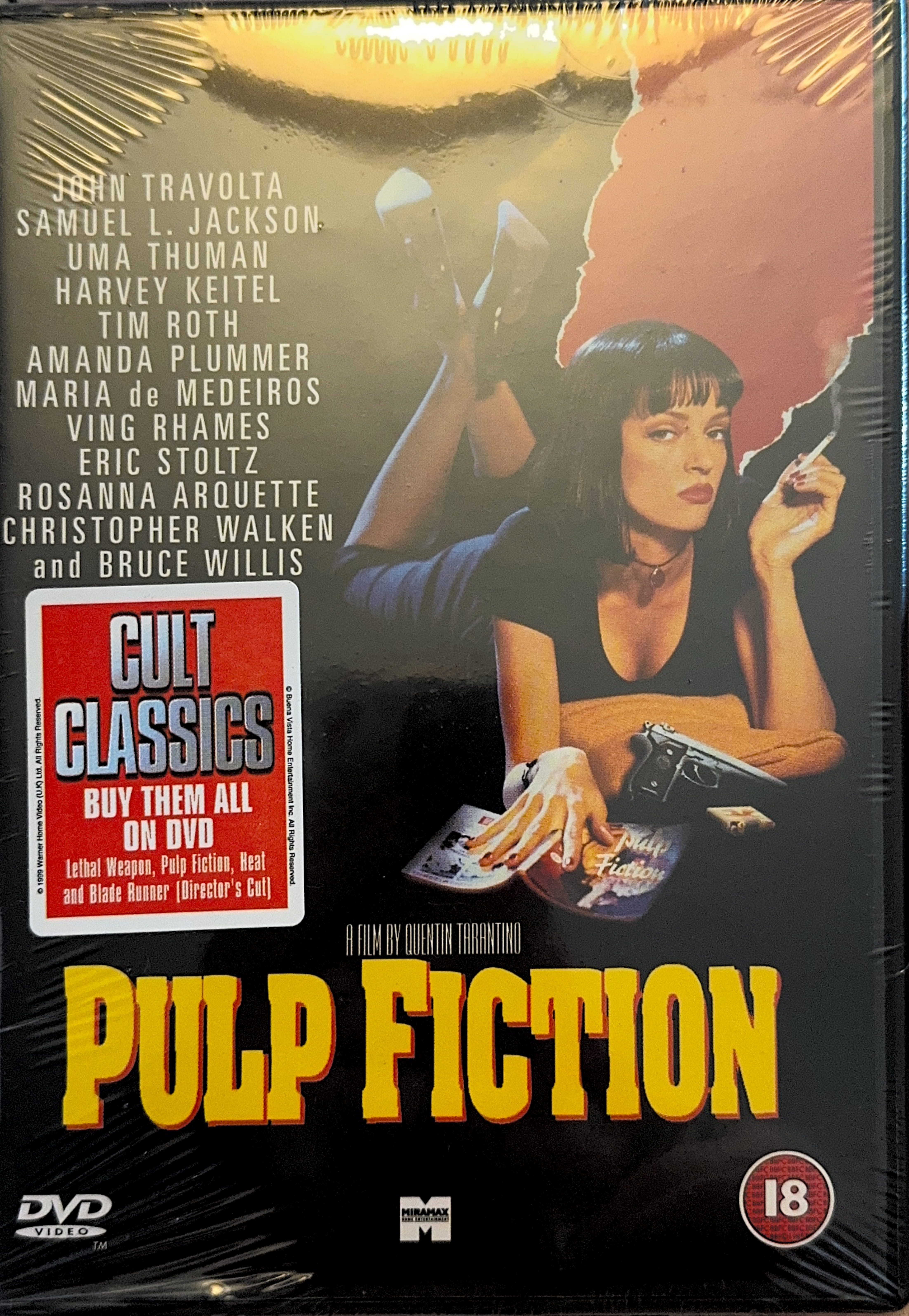 cover for Pulp Fiction