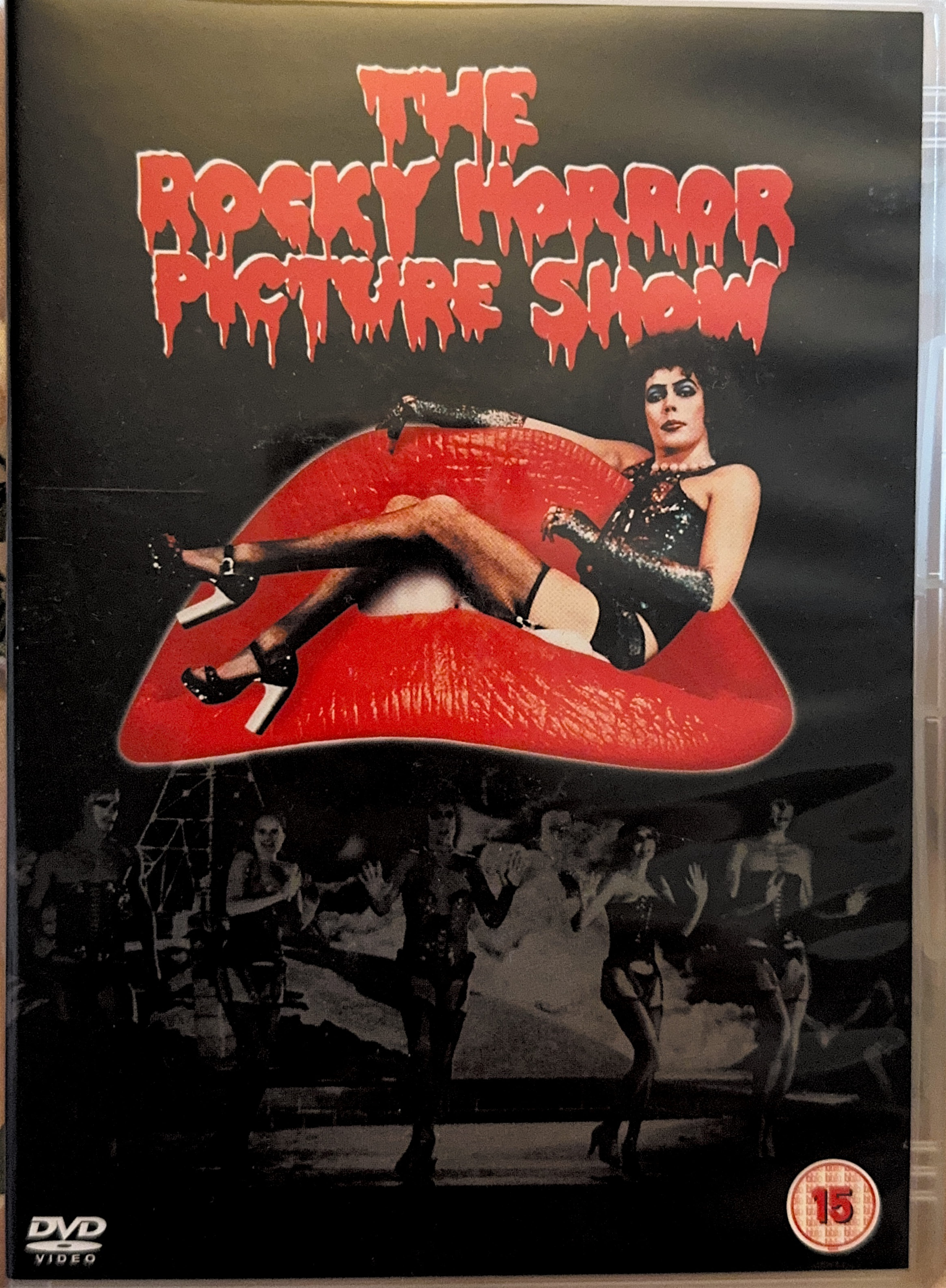 cover for The Rocky Horror Picture Show   