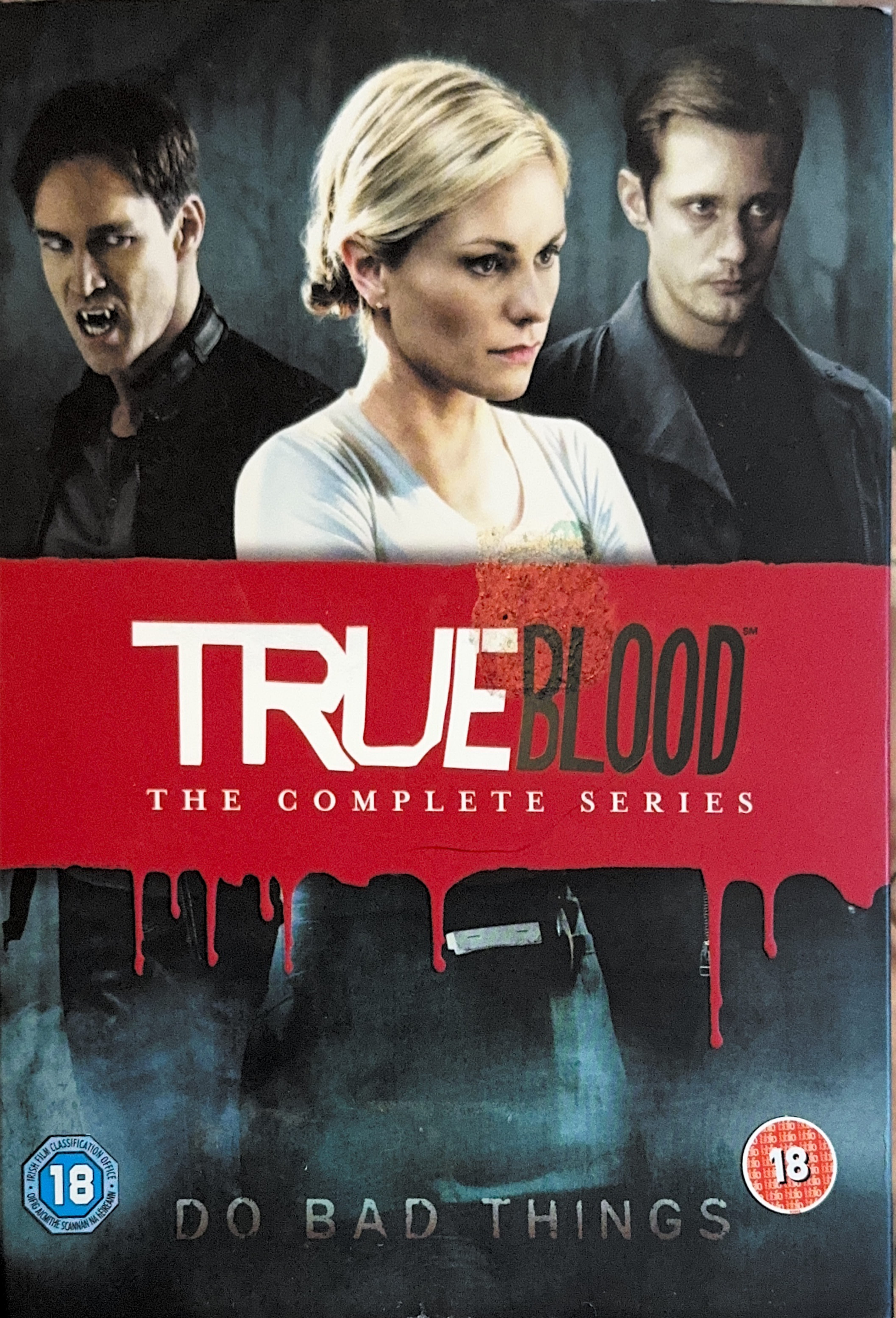 cover for True Blood: The Complete Collection