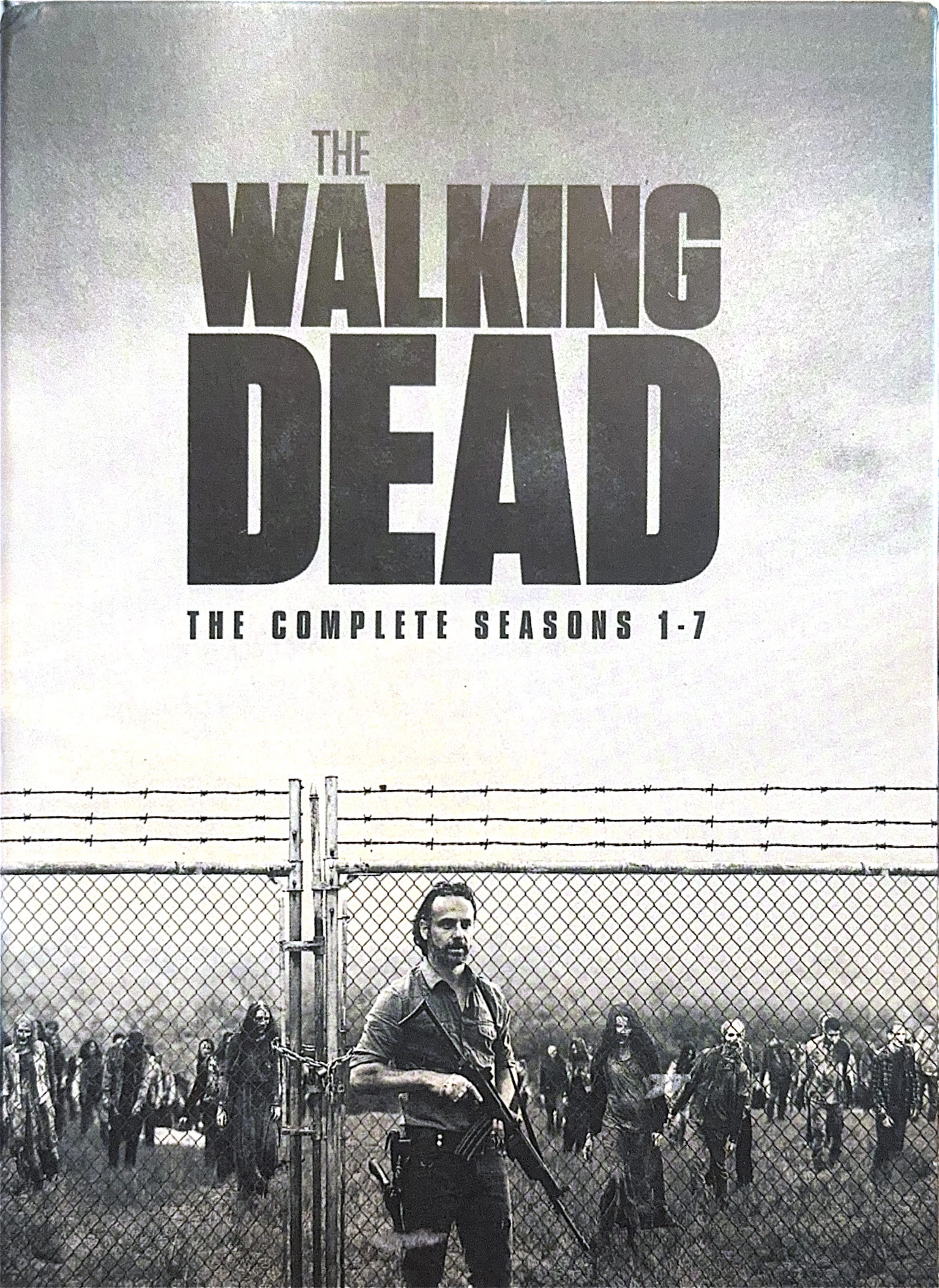 cover for The Walking Dead: The Complete Collection