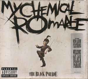 MCR Album Cover