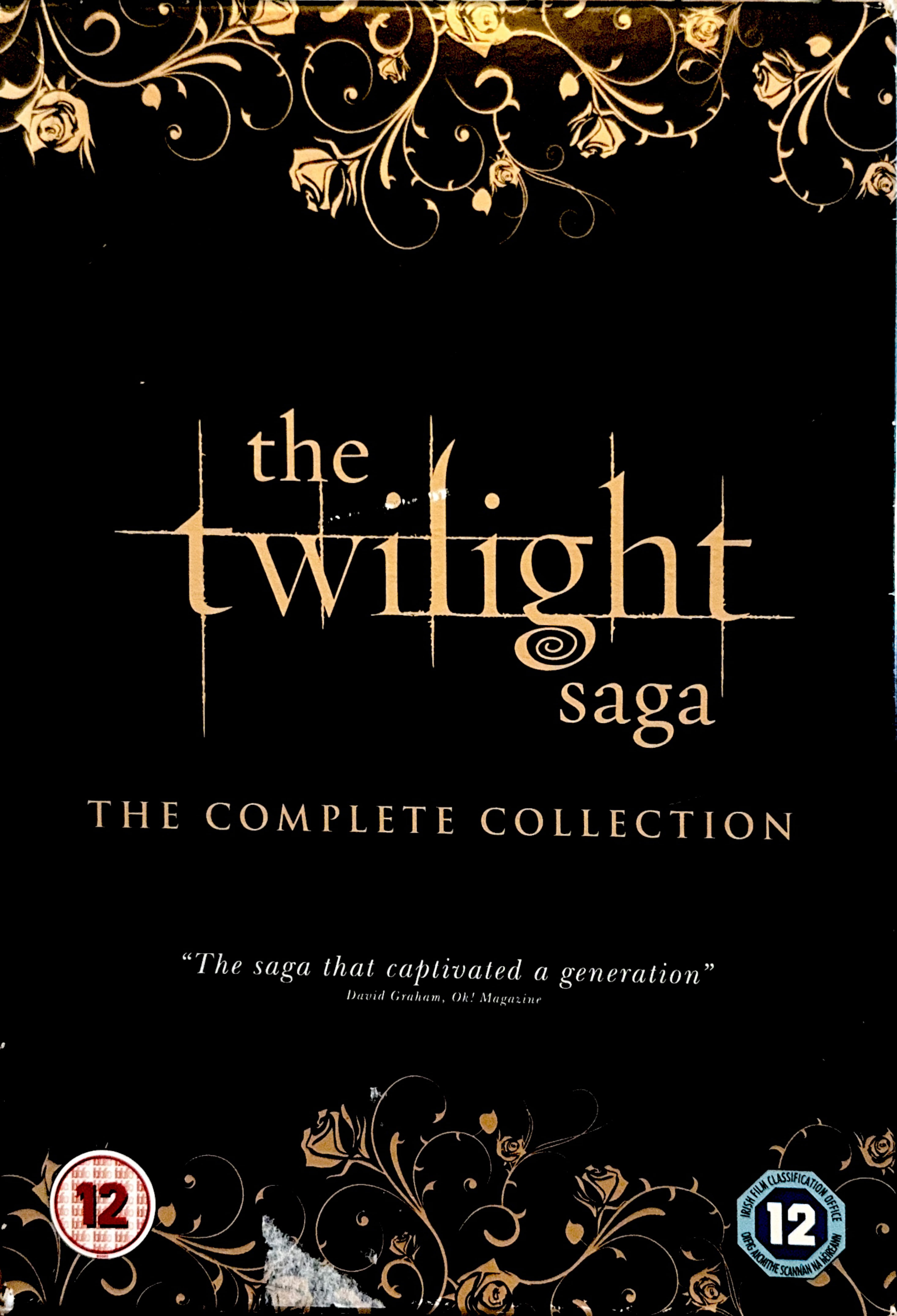 cover for Twilight